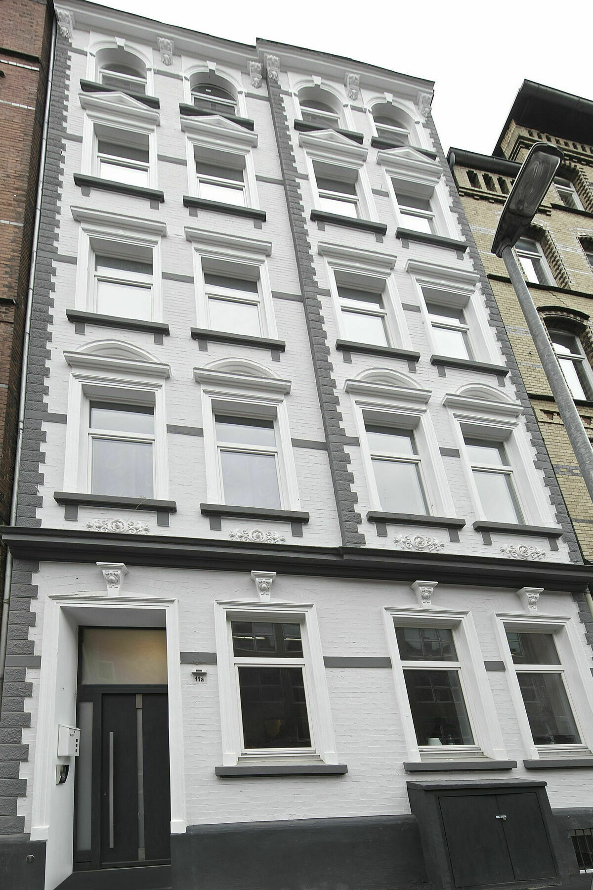 Aparthotel Lenau Hanôver Exterior foto